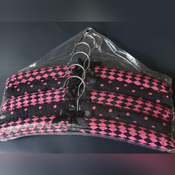 Padded Hanger Set - Picture 1 of 4